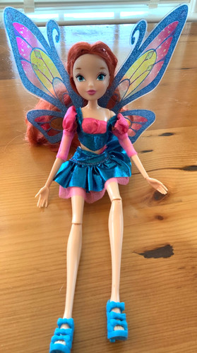 Mattel winx club 2012 bloom - mattel,