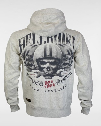 Yakuza premium zip hoodie - yakuza,