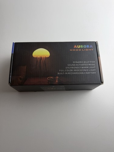 Aurora mood light quallenlampe - mood,