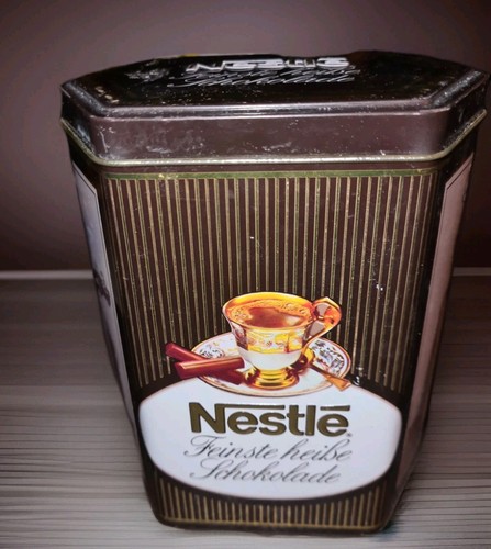 Dose nestle heiße schokolade - dose,
