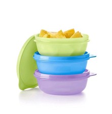 Tupperware Schüssel Set: 3