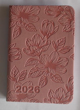 Taschenkalender 2026 A7