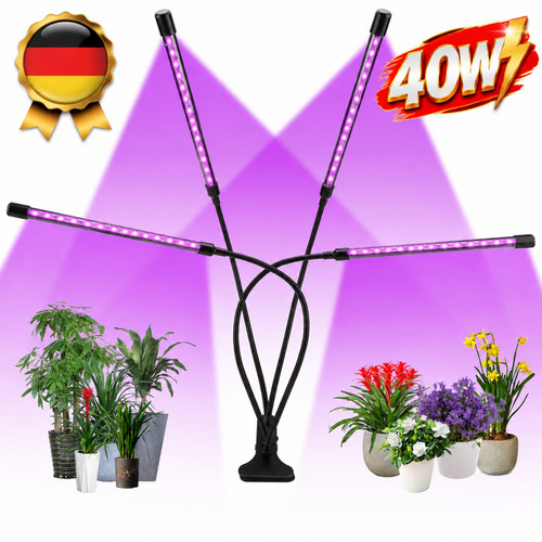 40w led pflanzenlampe kopf - led,