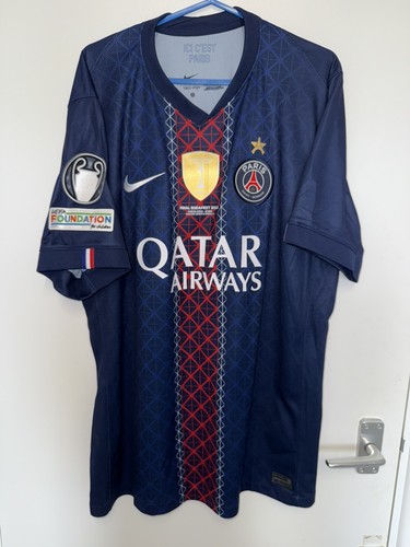 Psg 2025 home kvaratskhelia - home,