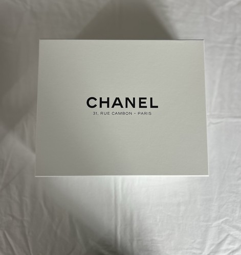 Chanel leerkarton - leerkarton,