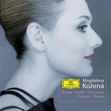 Magdalena Kozena - Lieder von