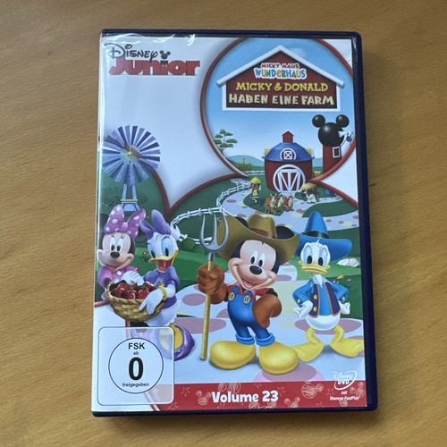 Micky maus wunderhaus - maus,