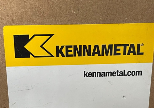 Kshr kennametal - kshr, ...