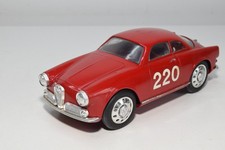 B76 1:23 TOGI ITALY ALFA ROMEO GIULIETTA SPRINT #220 RED NMINT COND.