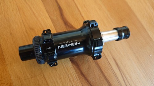 Newmen road rear disc - road,