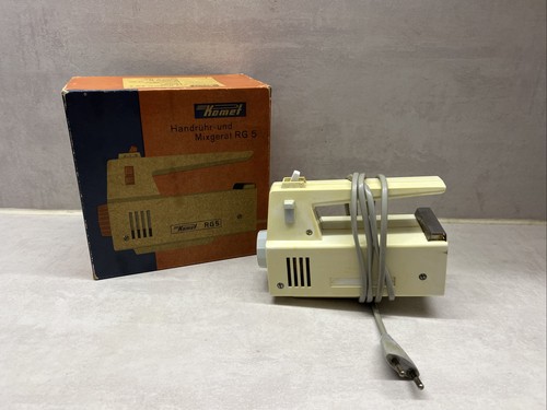 Ddr rührgerät komet - ddr,