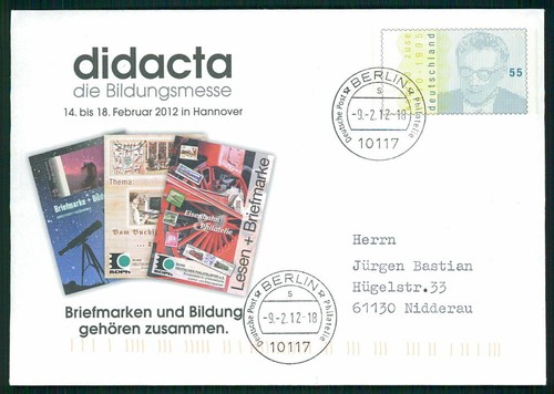 Brd privat 2012 hannover - brd,