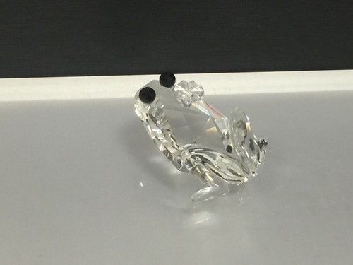 Swarovski figur froschkönig - figur, 5