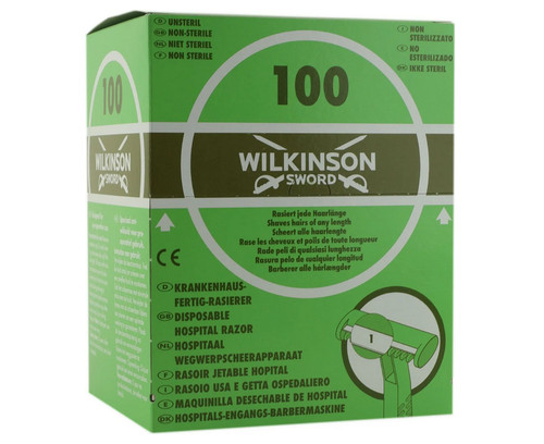 Wilkinson sword hospital - wilkinson,