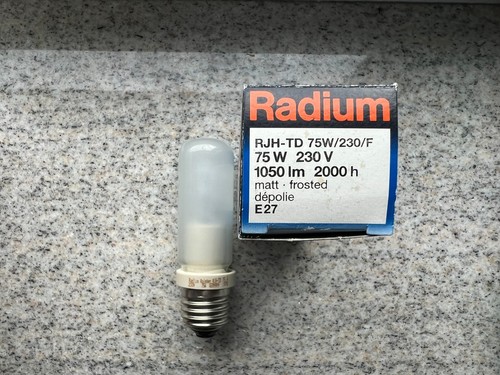 Radium ralogen rjh - ralogen, rjh-td