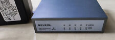 Belkin F5D5141-5 - 5-Port Gigabit Switch (5x1000 Mbps Ports)