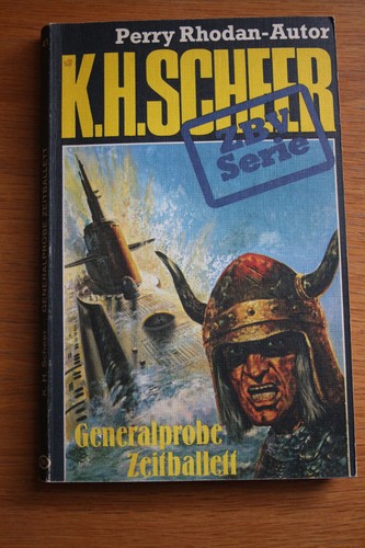 Scheer generalprobe - k.h., scheer,