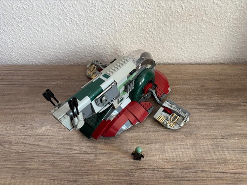 Lego star wars - slave, i