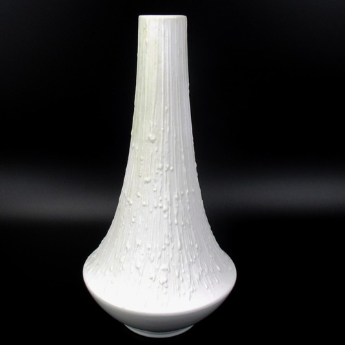 Hutschenreuther porzellan vase - porzellan,