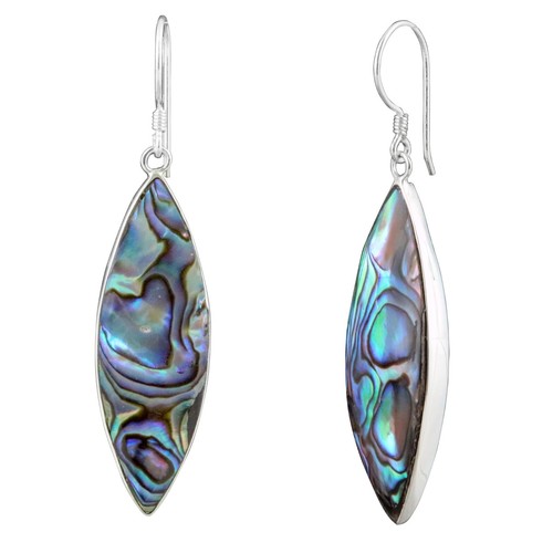 5cm lange abalone perlmutt - abalone,