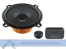 Hertz Lautsprecher DSK130.3 240W 130mm 2 Wege Kompo für Volvo 940 1990-1996