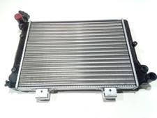 Cooling aluminum radiator VAZ
