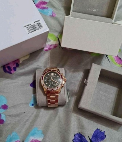 Michael kors damenuhr - michael, everest