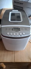 SILVERCREST® KITCHEN TOOLS Brotbackautomat »SBB 850 E1«, 850 W gebraucht 