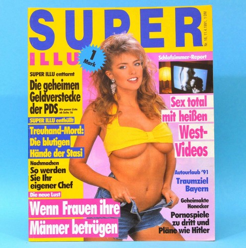 Super illu 1991 - super,