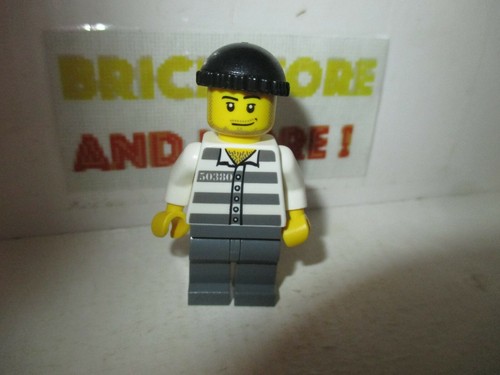Lego minifiguren polizei - -,