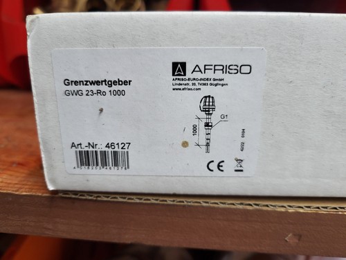 Grenzwertgeber gwg graue - gwg,