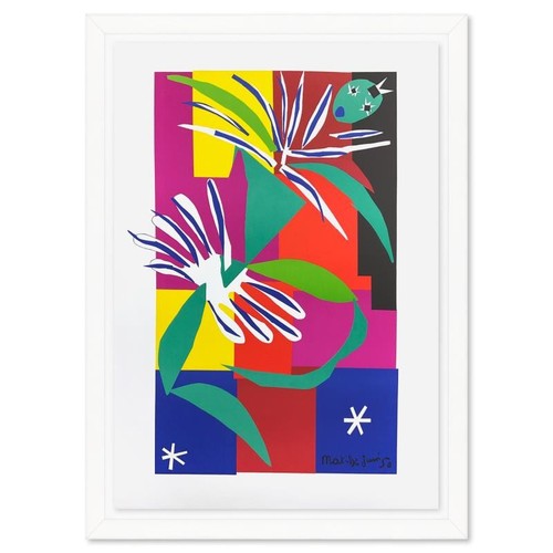 Henri matisse danseuse creole - matisse,
