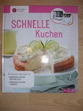 Buch Monsieur Cuisine Schnelle