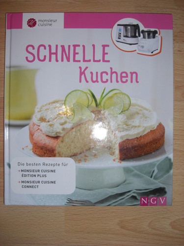 Buch monsieur cuisine - monsieur,