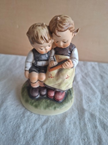 Goebel porzellan hummel figur - goebel,