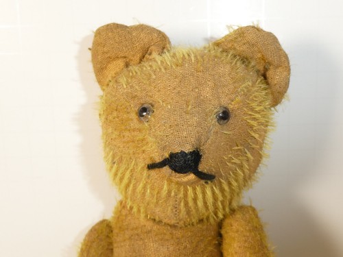 Alter teddy von 1920 - teddy,