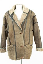 Christ Lammfelljacke Damen Gr