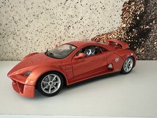 Burago prima giugiaro design - giugiaro,