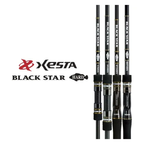Xesta black star - xesta,
