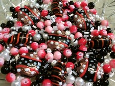 Glasperlen Mix 143 g INDISCHE