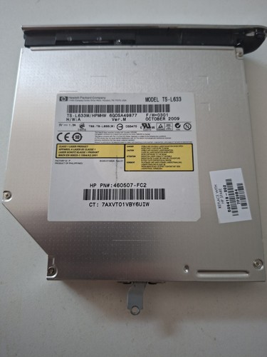 Dvd laufwerk gt30l - hp,