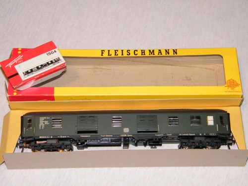 Fleischmann 1504 - h0,