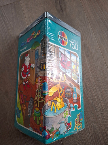 Neu ovp puzzle heye - neu,