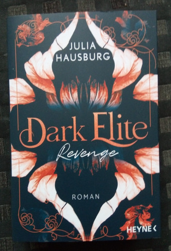 Dark elite revenge - -, roman
