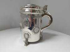 835 silber münzen - 835, münzen-krug