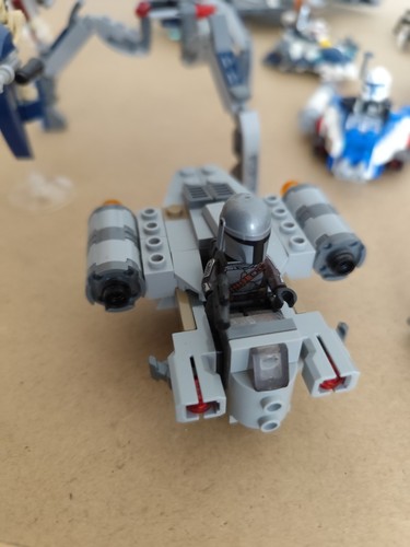 Lego star wars - lego, konvolut