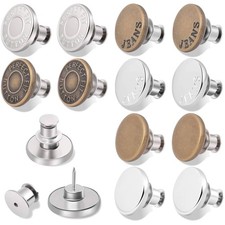 Jeansknopf, Ersatzknopf