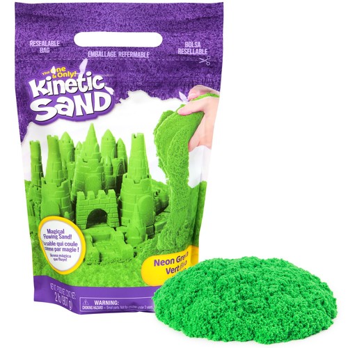 Kinetic sand 907 - kinetic,