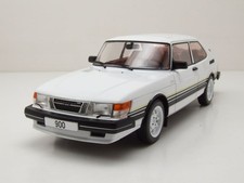 Saab 900 Turbo 1981 weiß