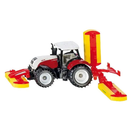 Siku traktor steyr - steyr, m